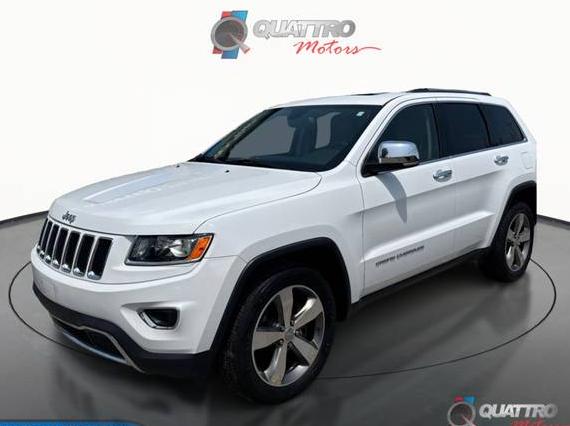 JEEP GRAND CHEROKEE 2016 1C4RJFBG3GC392434 image